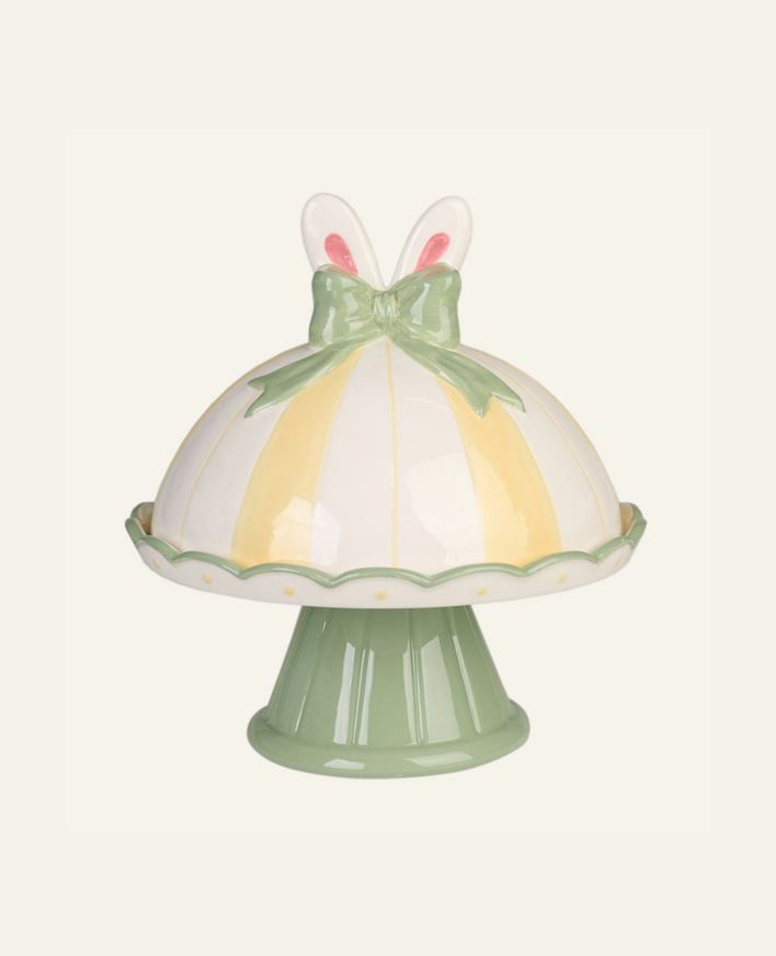 Stettefat multi gul - 25,3x25,3x27 cm multi gul - 1