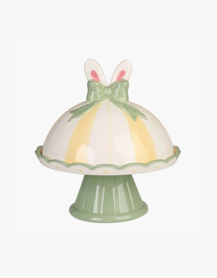 Stettefat multi gul - 25,3x25,3x27 cm multi gul - 1