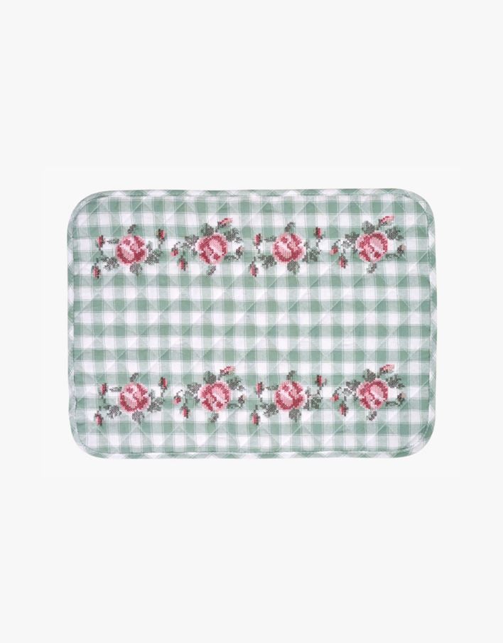 Brikke grønn - 30x42 cm grønn - 1