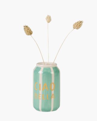 Kid Ciao Vase Multi 6,8x6,8x11,6 cm