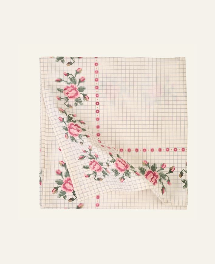 Duk natur - 90x90 cm natur - 1