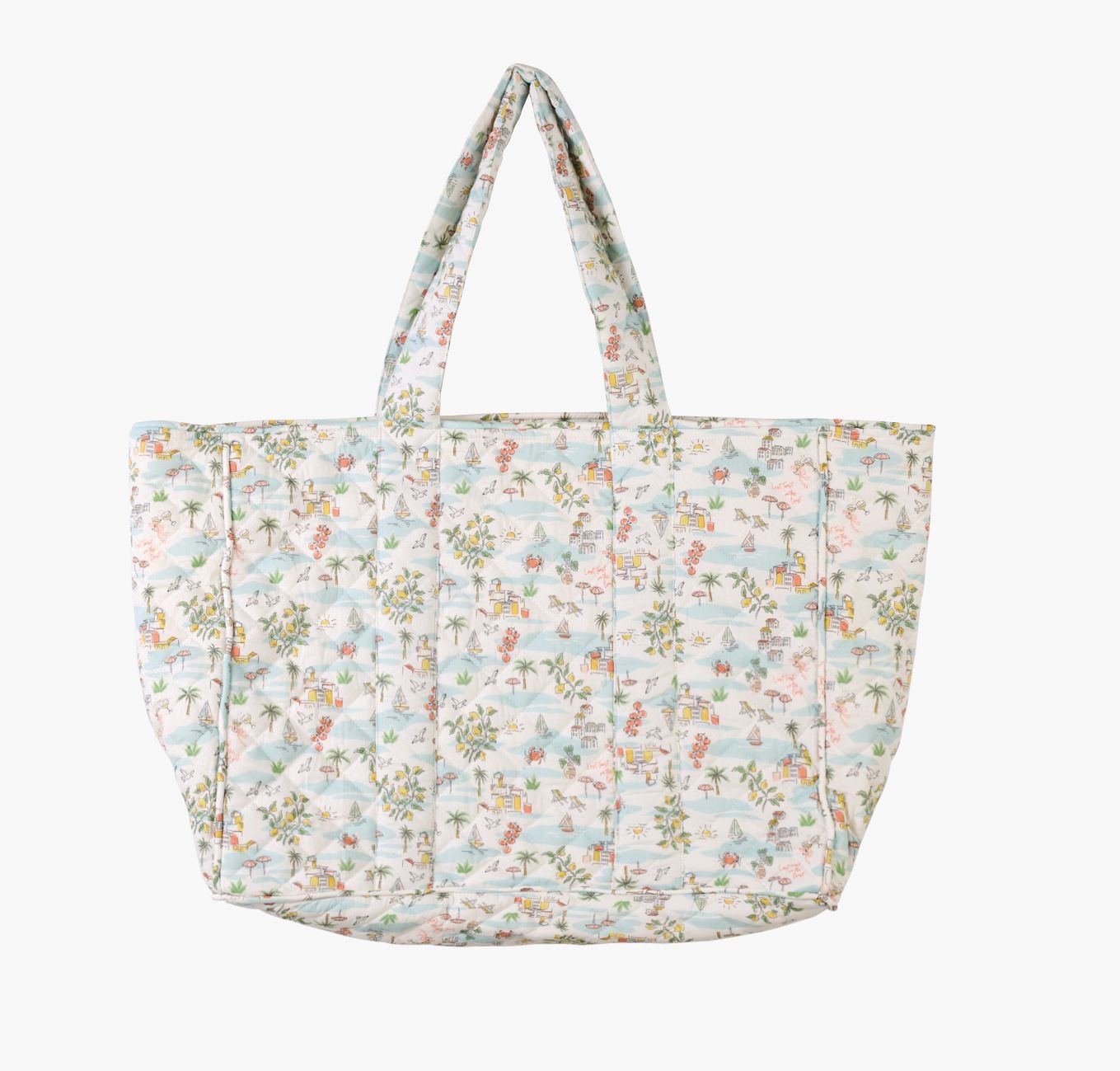 Totebag multi - 38x48 cm multi - 1