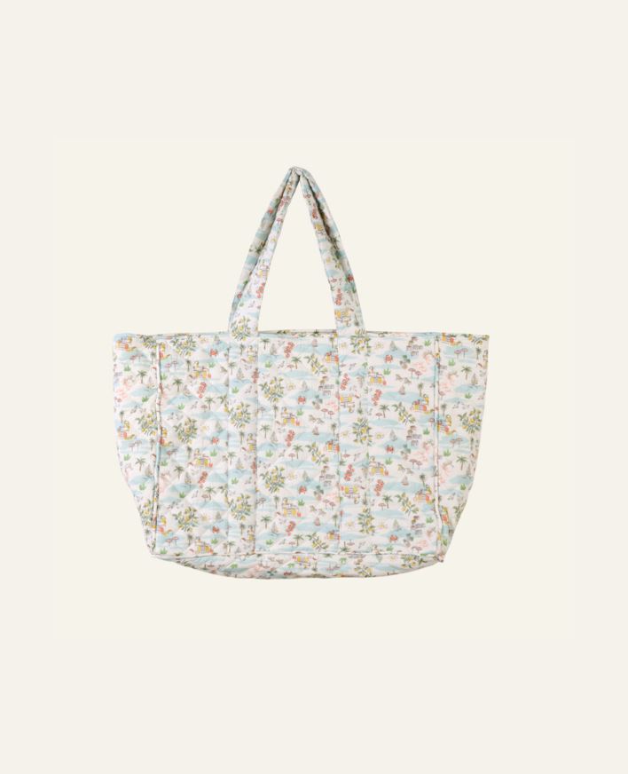 Totebag multi - 38x48 cm multi - 1