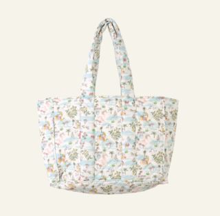 Kid Amilia Vacay Liten Tote Bag Multi 30x40 cm