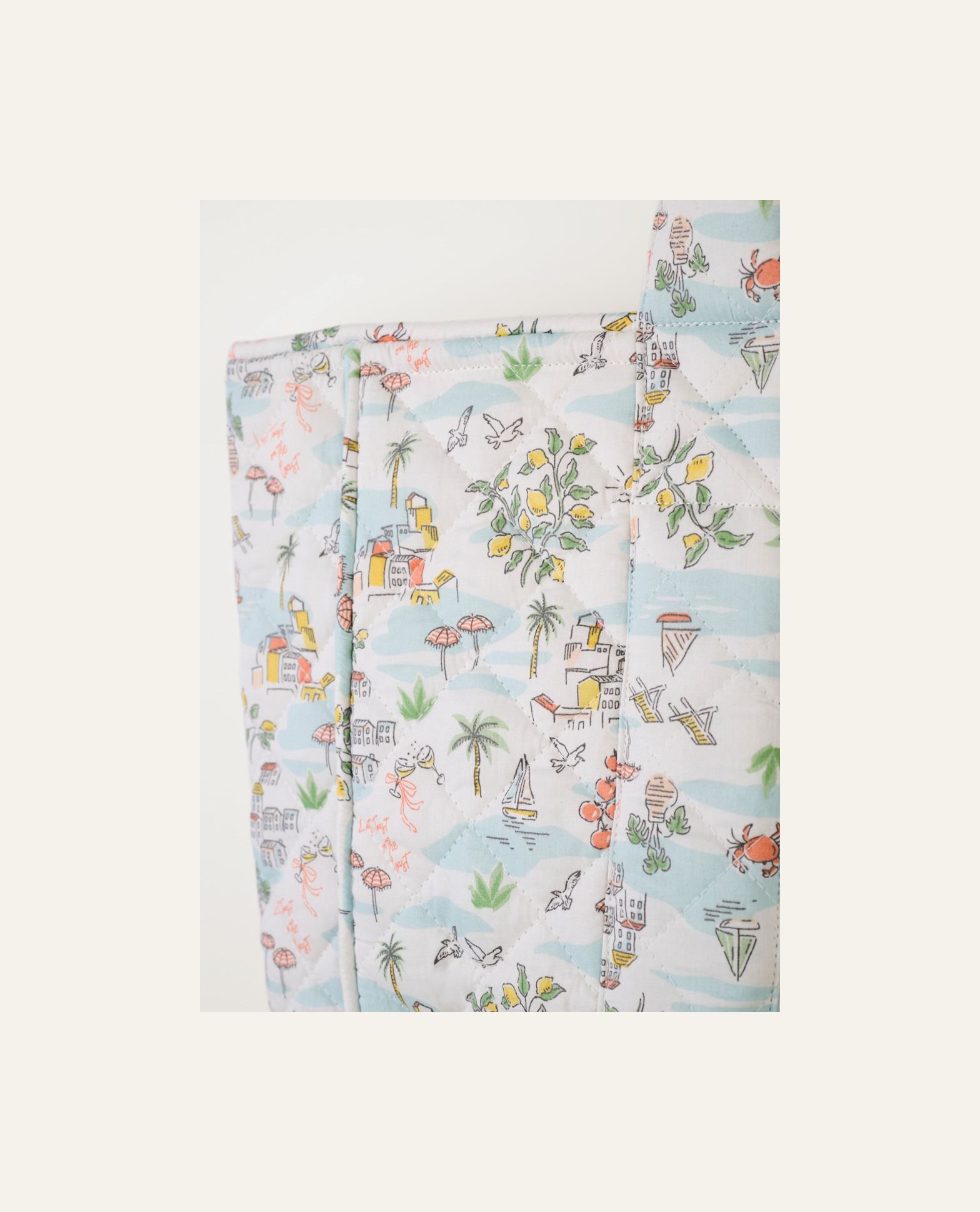 Liten tote bag multi - 3