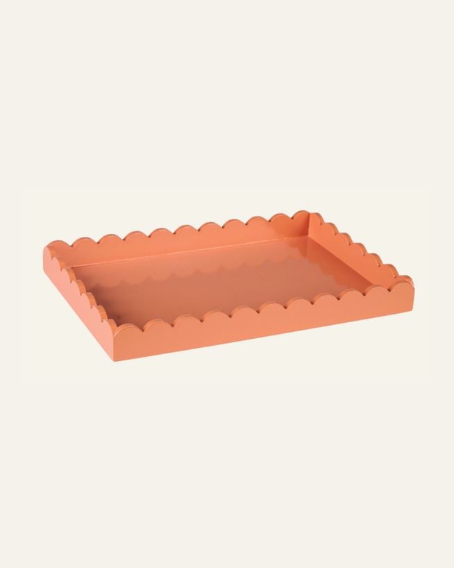 Brett orange - 30x20x3 cm orange - 1