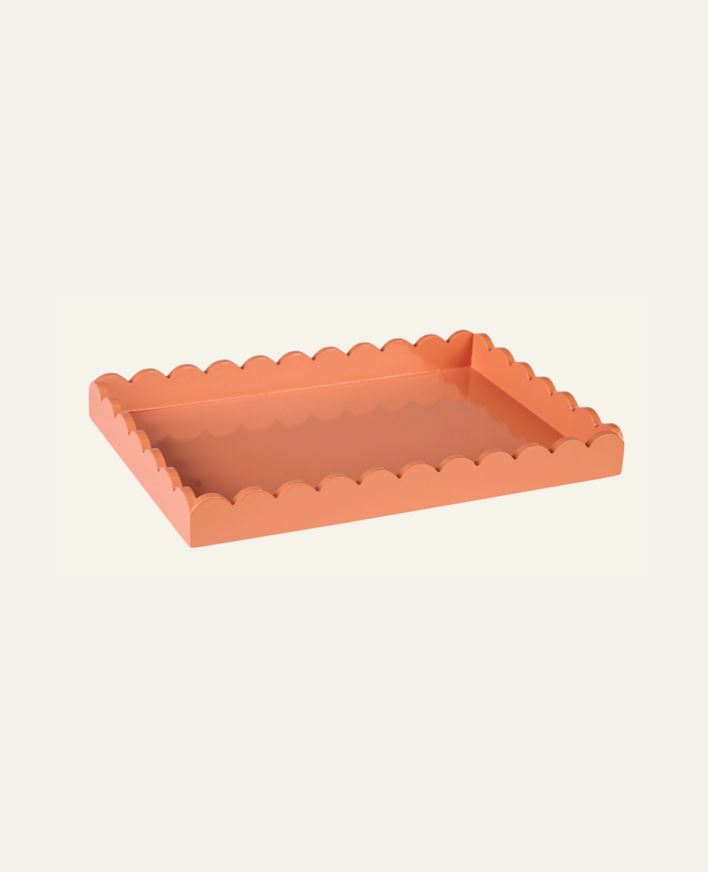 Fat orange - 30x20x3 cm orange - 1