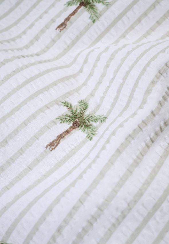 Krepp sengesett multi - 5