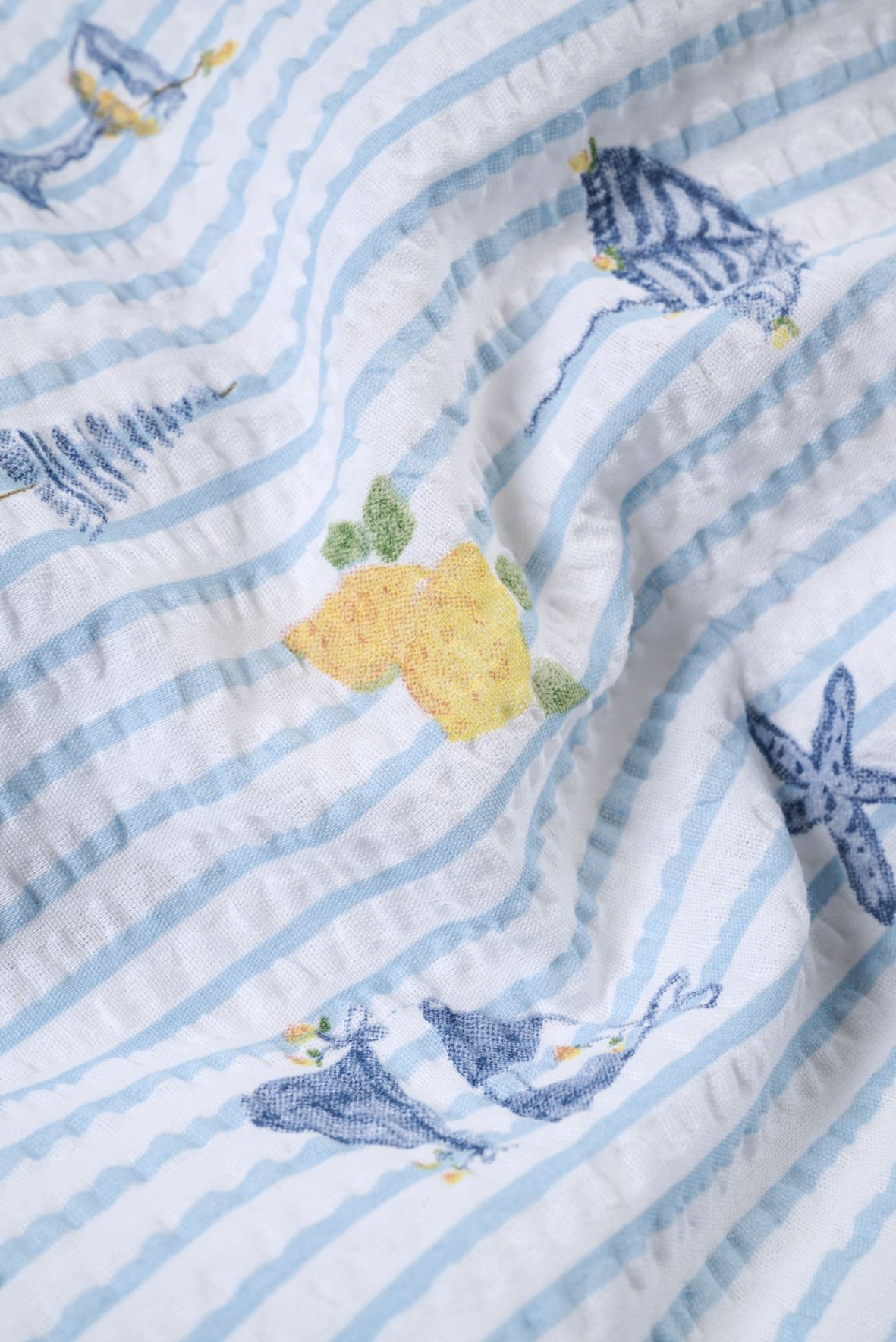 Krepp sengesett multi - 3