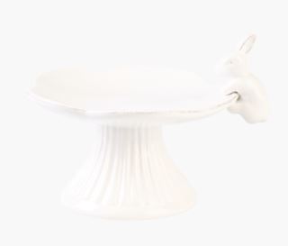 Kid Rabbit Stettefat Hvit 15,3x13x11 cm