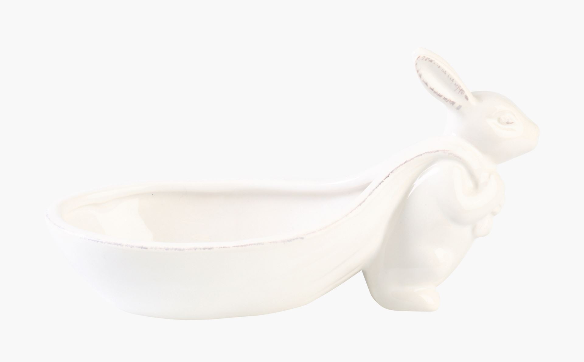 Bolle hvit - 22x8,8x12 cm hvit - 1