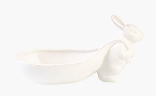 Kid Peter Bolle Hvit 22x8,8x12 cm