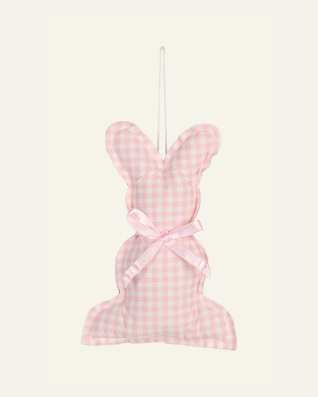 Påskepynt multi rosa - 10,5x3x14,5 cm multi rosa - 1