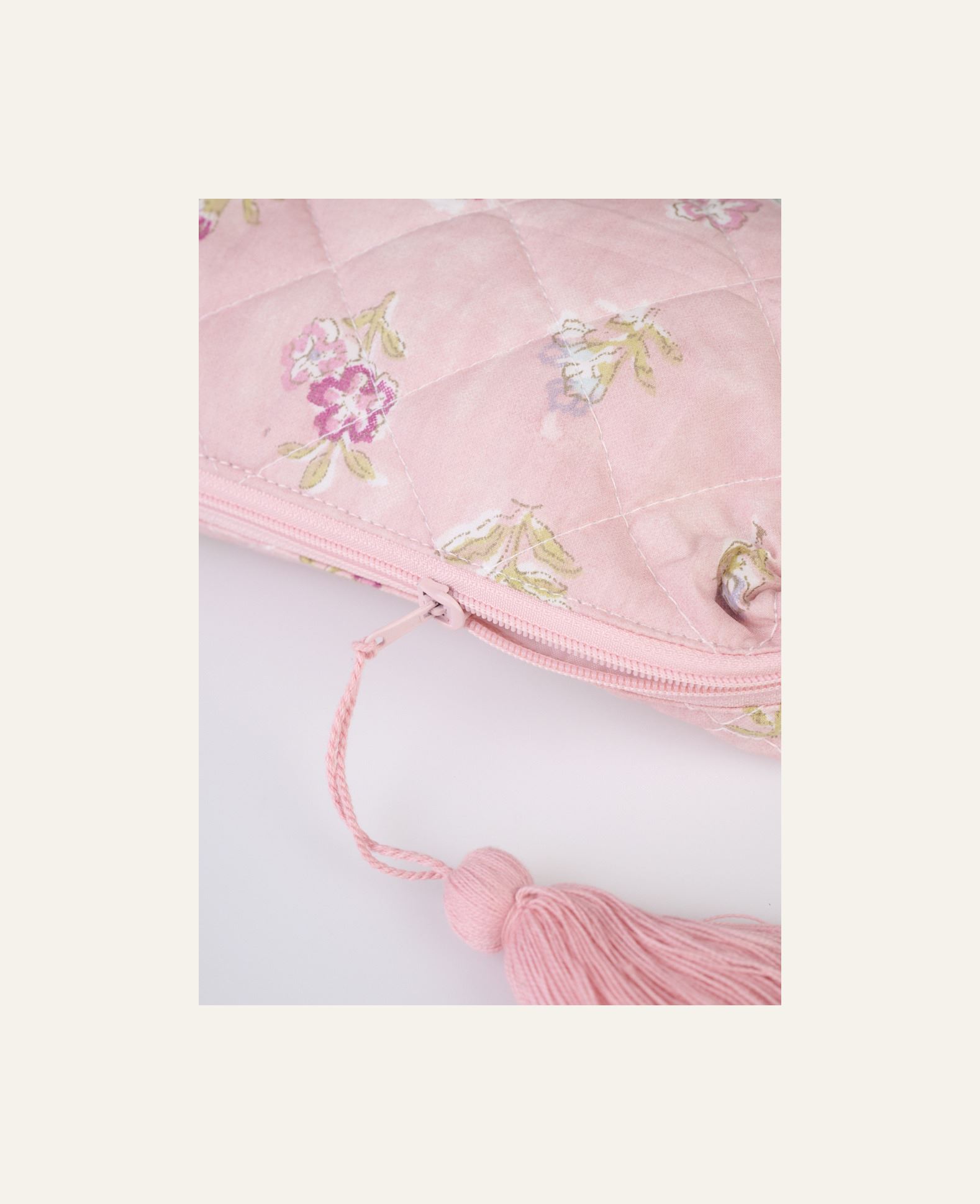 Liten toalettmappe rosa - 2