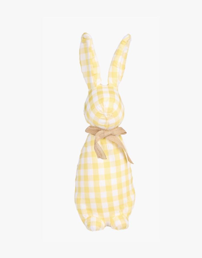 Dekorasjon multi gul - 13x12x39 cm multi gul - 1