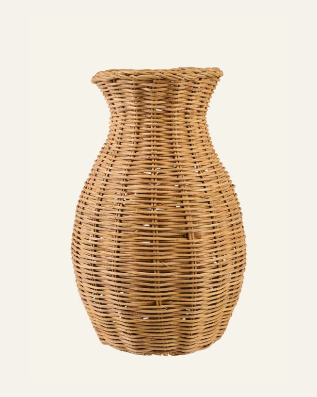 Dekorvase natur - 22x22x31 cm natur - 1