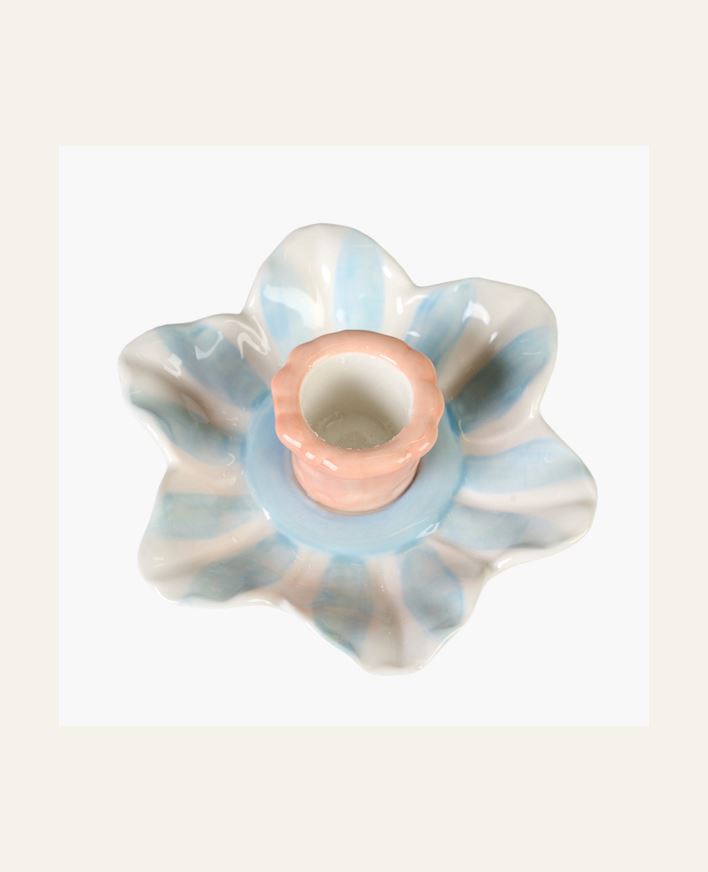 Lysholder multi - 10,5x10,5x3,5 cm multi - 1