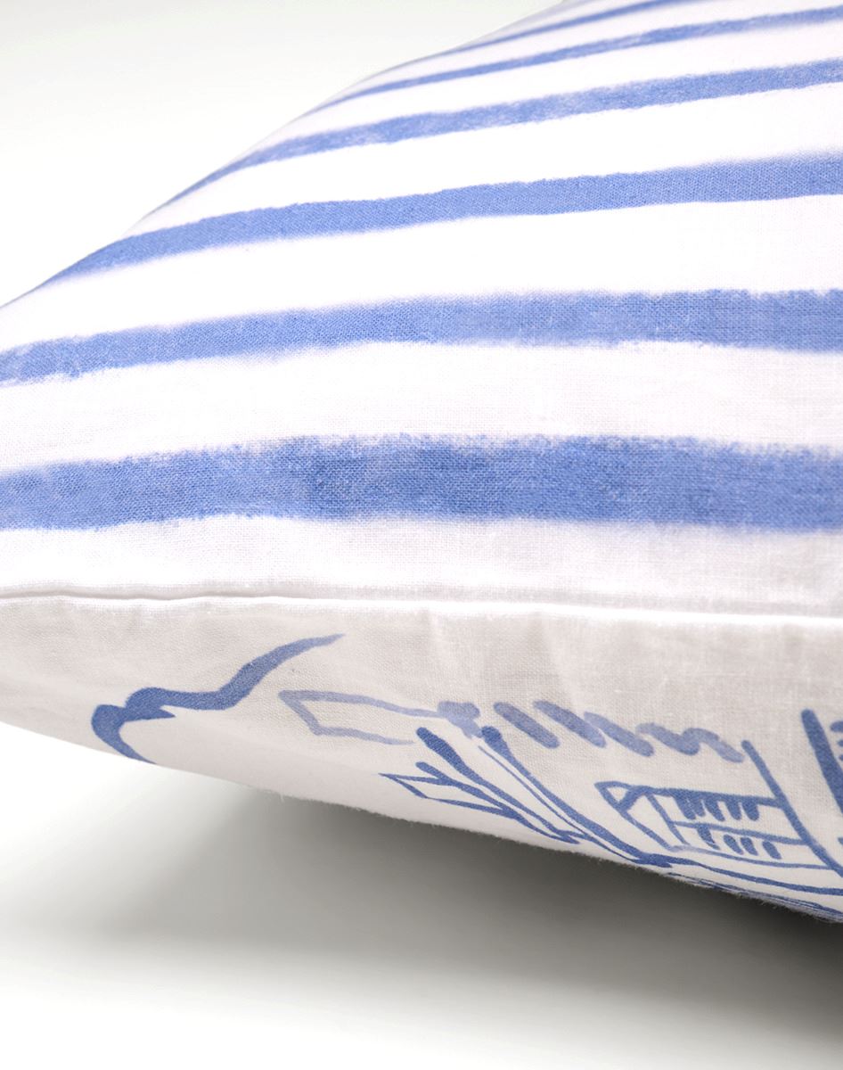 Pynteputetrekk multi blå - 3