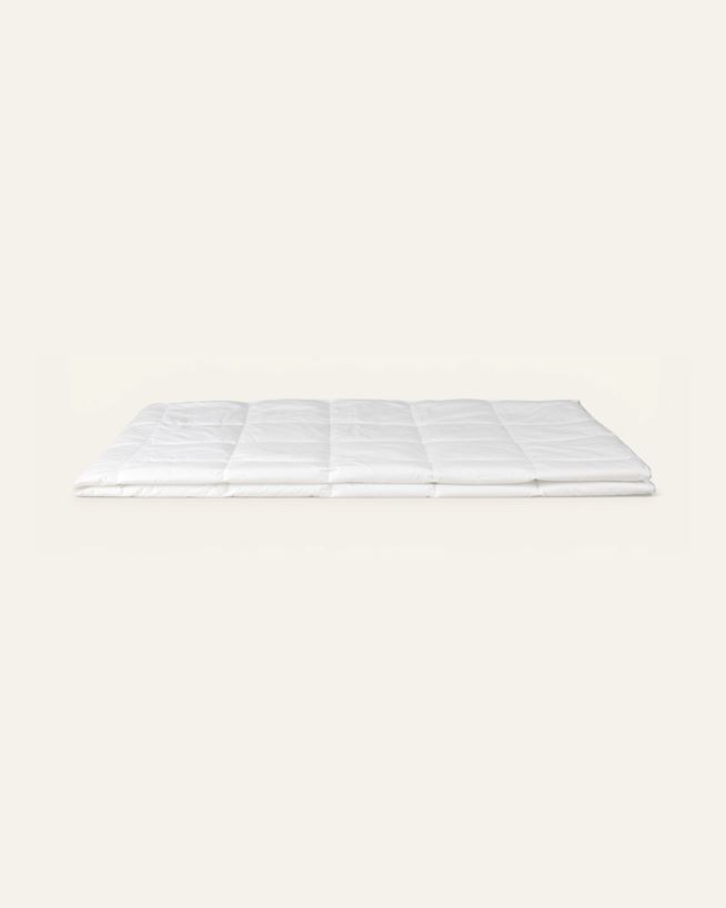 Sval sommerdyne hvit - 140x200 cm hvit - 1