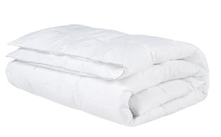 Norfbr Albert Sval Sommerdyne Hvit 200x220 cm