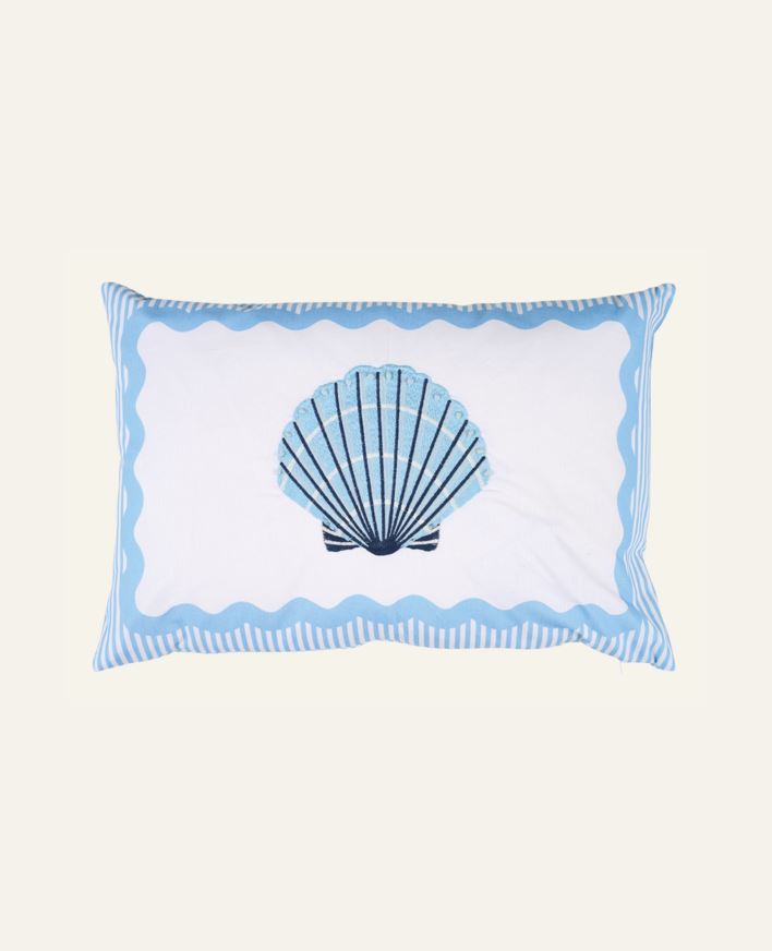 Pynteputetrekk multi blå - 40x60 cm multi blå - 1