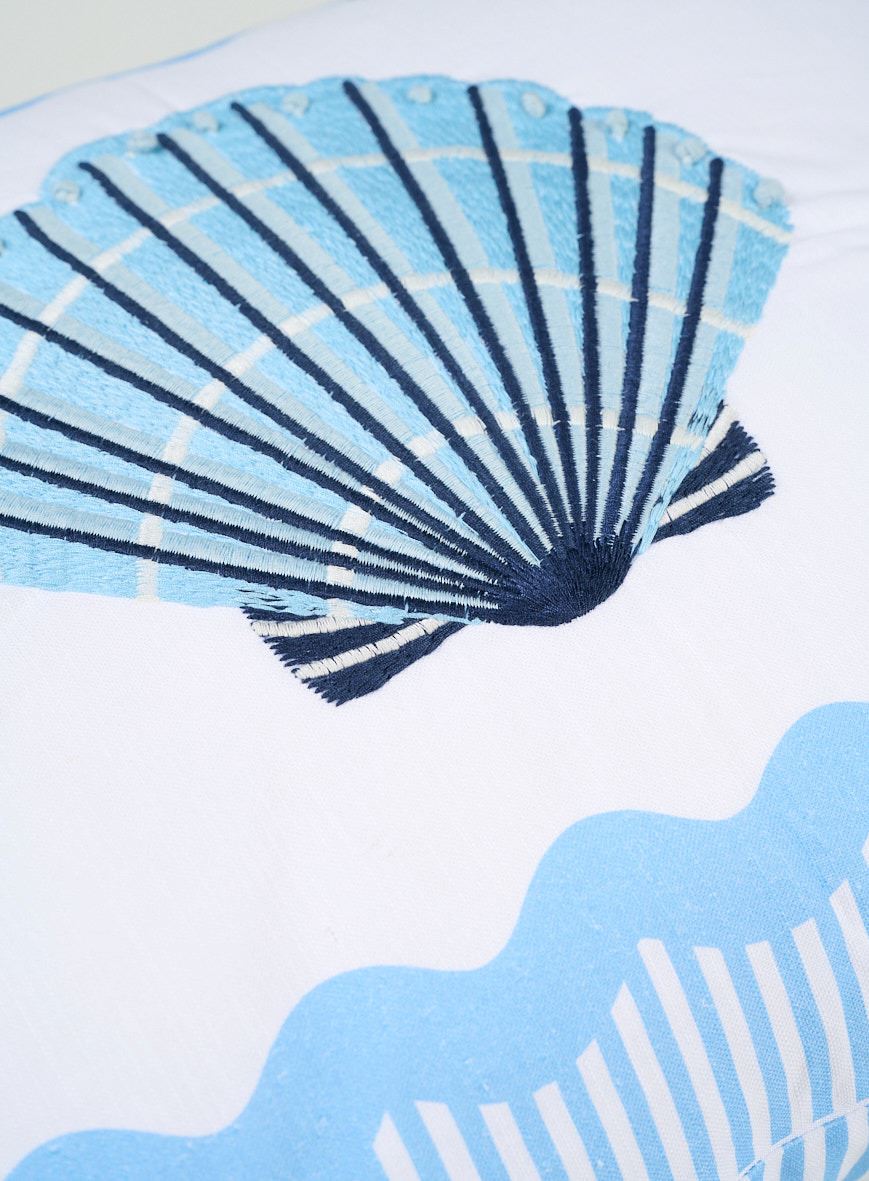 Pynteputetrekk multi blå - 2