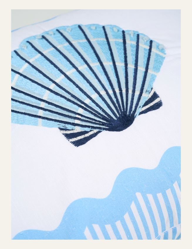 Pynteputetrekk multi blå - 2