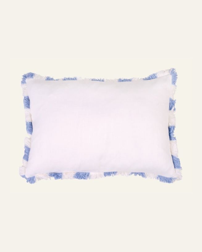 Pynteputetrekk multi hvit - 35x50 cm multi hvit - 1