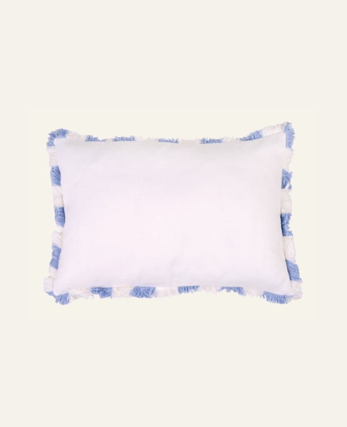 Pynteputetrekk multi hvit - 35x50 cm multi hvit - 1