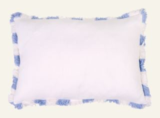 Kid Bella Pynteputetrekk Multi Hvit 35x50 cm