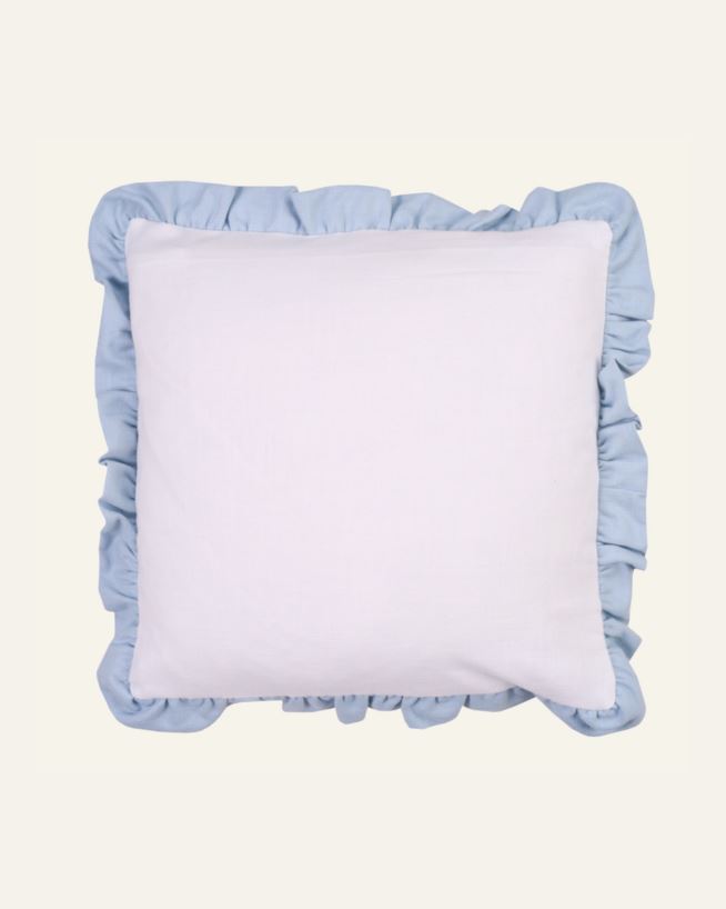 Pynteputetrekk multi hvit - 45x45 cm multi hvit - 1