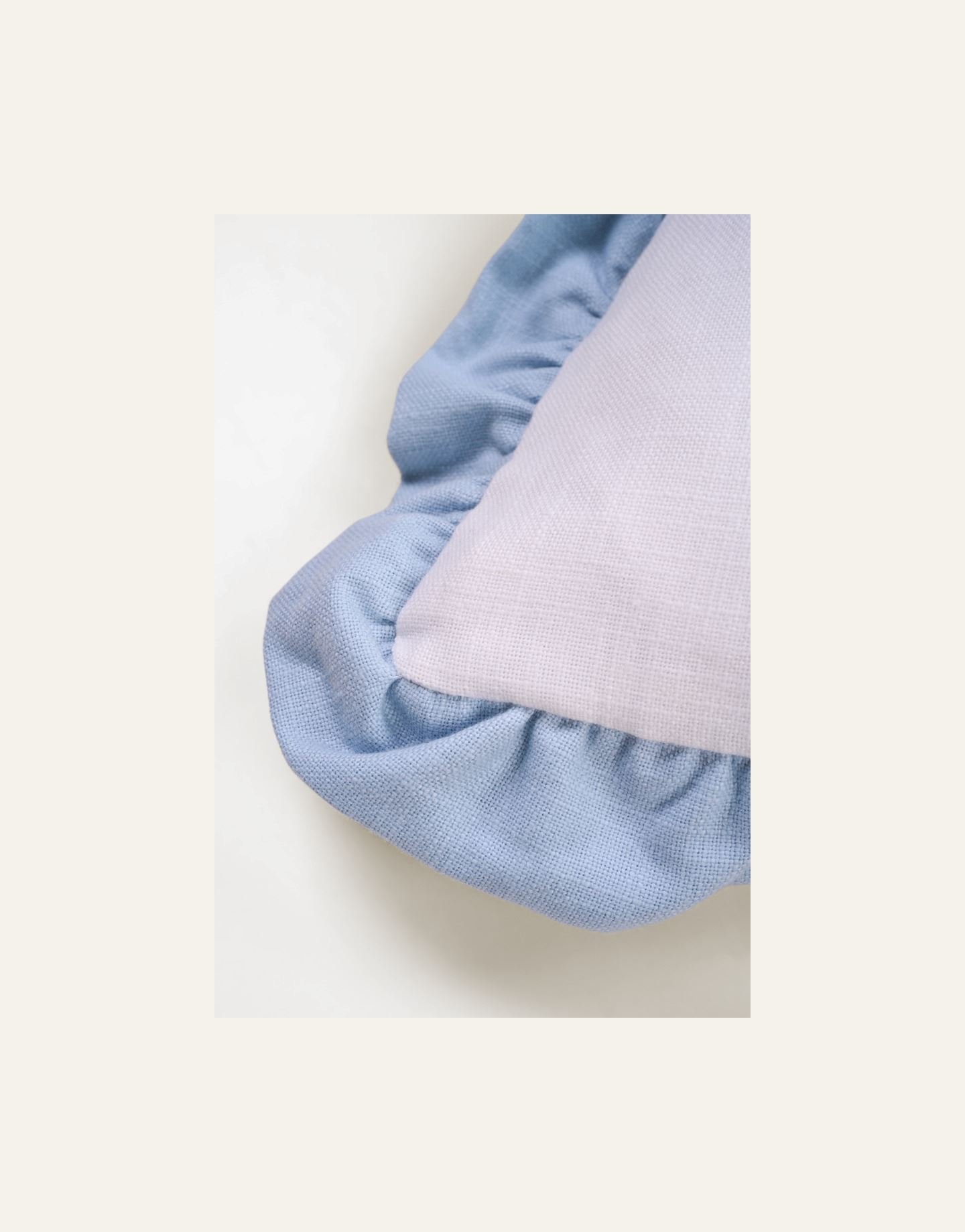 Pynteputetrekk multi hvit - 2