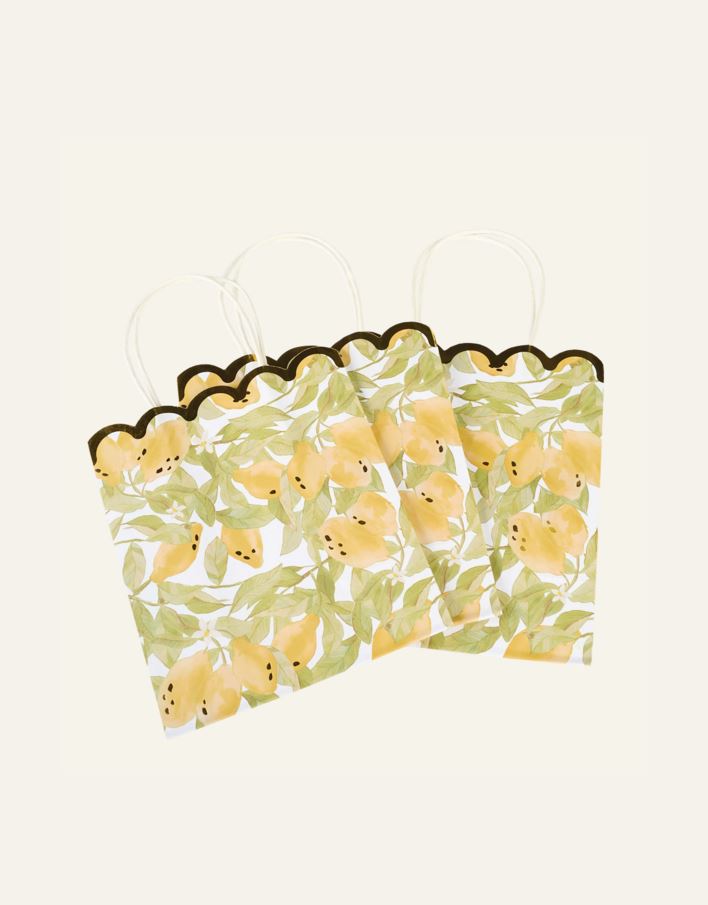 Gavepose 3pk multi gul - 2