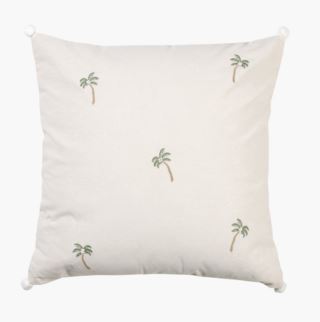 Kid Small Palms Pyntepute Multi 45x45 cm