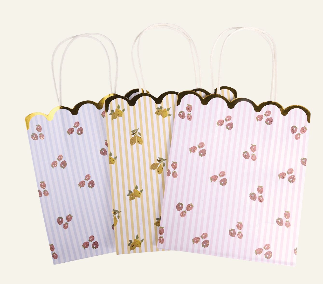 Gavepose 3pk multi - 17x20x10 cm multi - 1