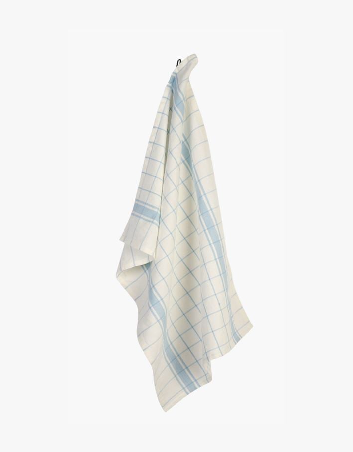 Kjøkkenhåndkle lys blå - 47x70 cm lys blå - 1