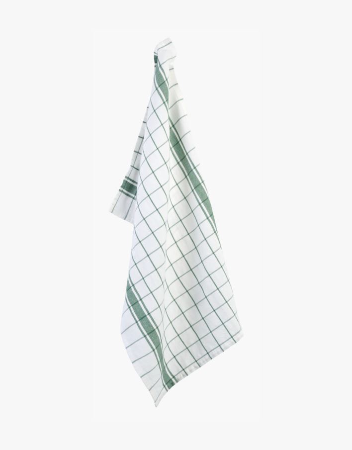 Kjøkkenhåndkle grønn - 47x70 cm grønn - 1