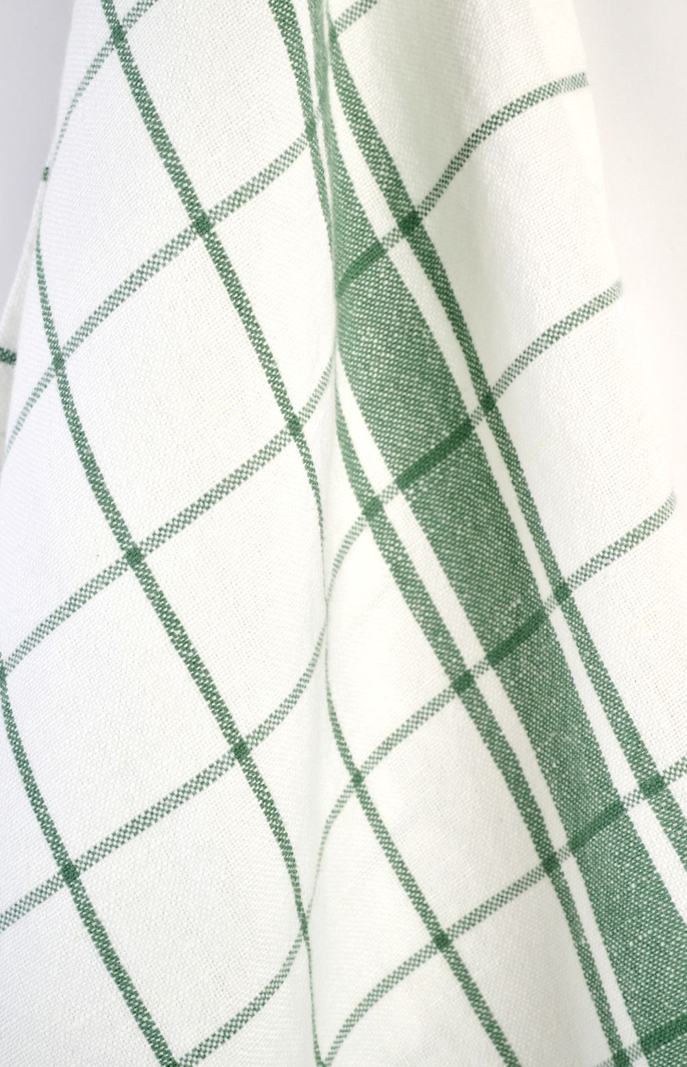 Kjøkkenhåndkle grønn - 2