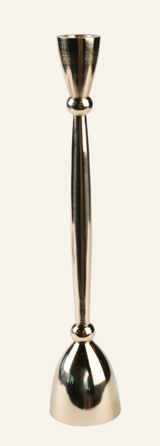 Kid Cici Lysestake Gull 5,9x5,9x30 cm