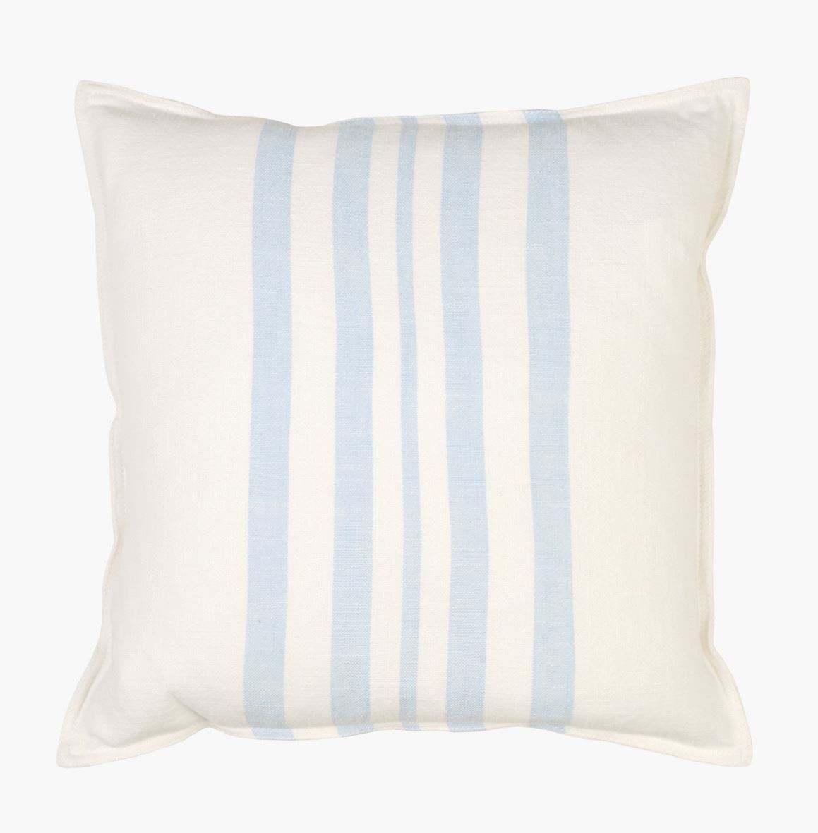 Pyntepute himmelblå - 45x45 cm himmelblå - 1