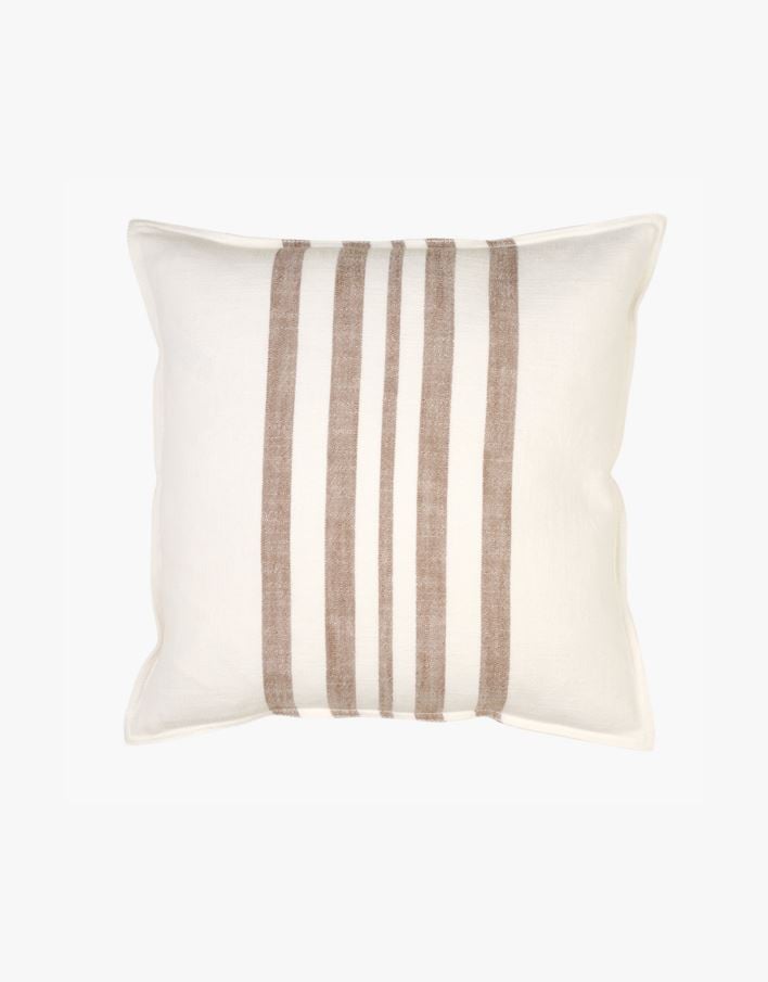 Pyntepute brun - 45x45 cm brun - 1