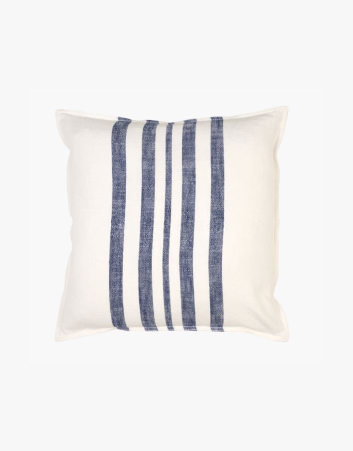 Pyntepute marineblå - 45x45 cm marineblå - 1