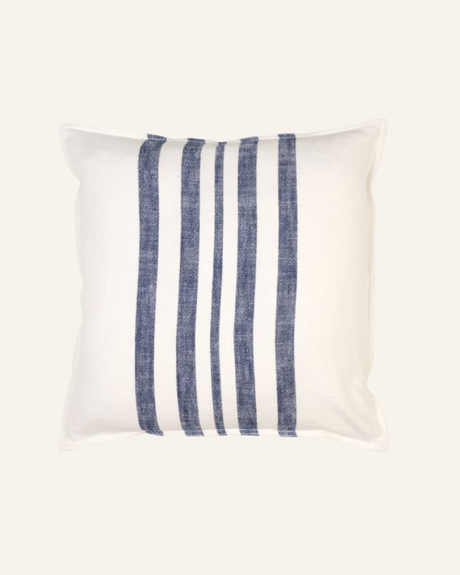 Pyntepute marineblå - 45x45 cm marineblå - 1