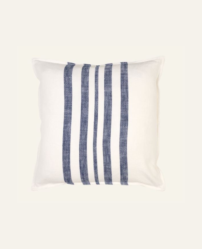 Pyntepute marineblå - 45x45 cm marineblå - 1