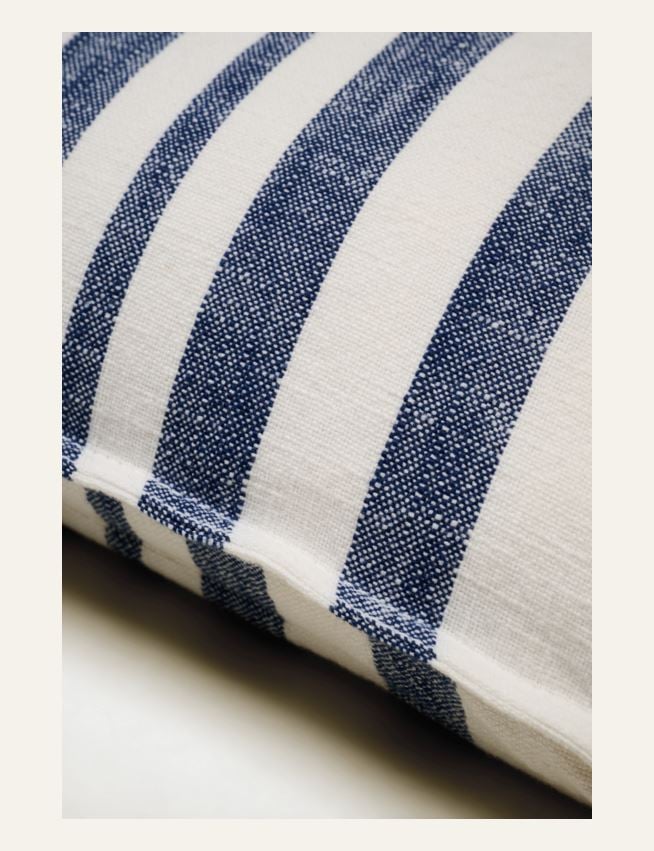 Pyntepute marineblå - 2