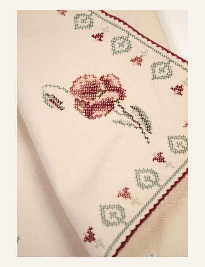 Brikke beige - 2