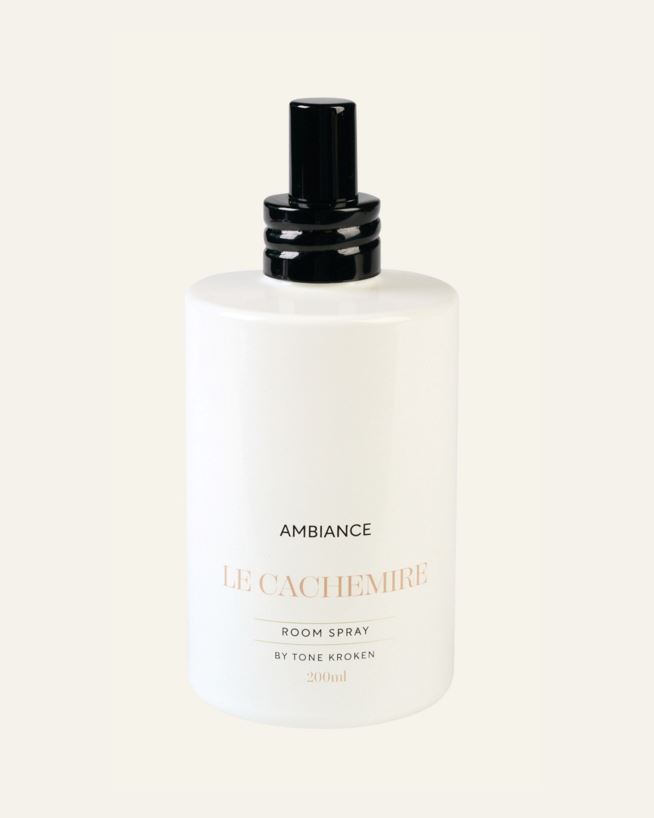 Romspray hvit - 200 ml hvit - 1