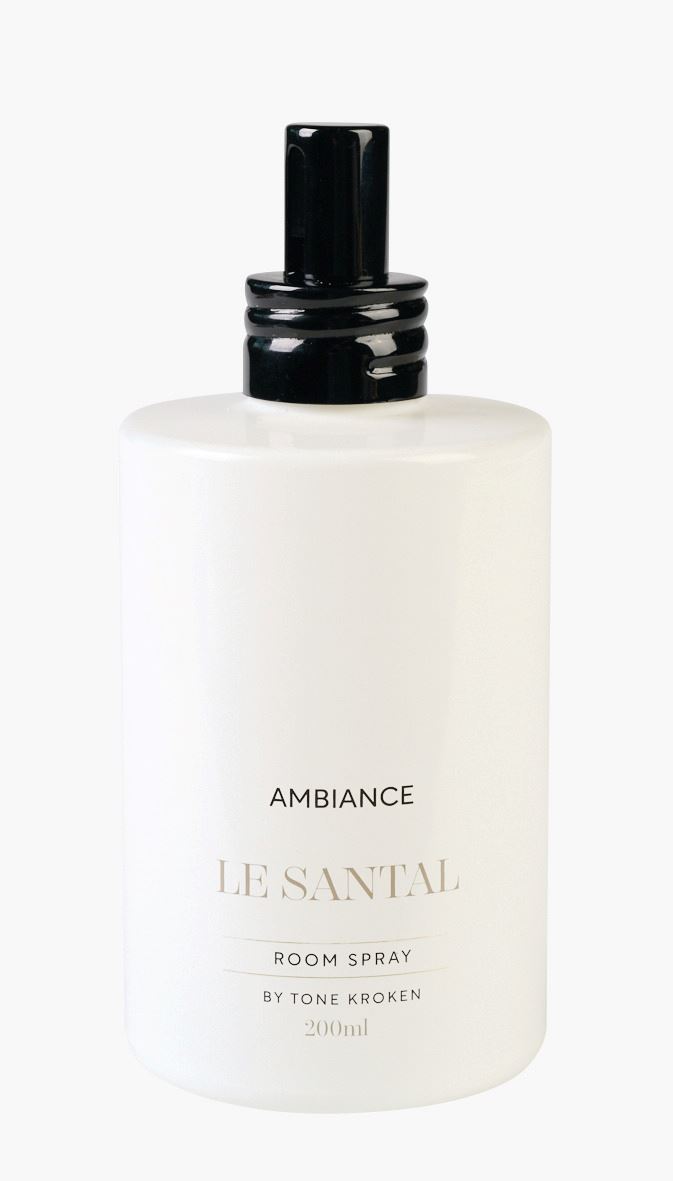 Romspray hvit - 200 ml hvit - 1