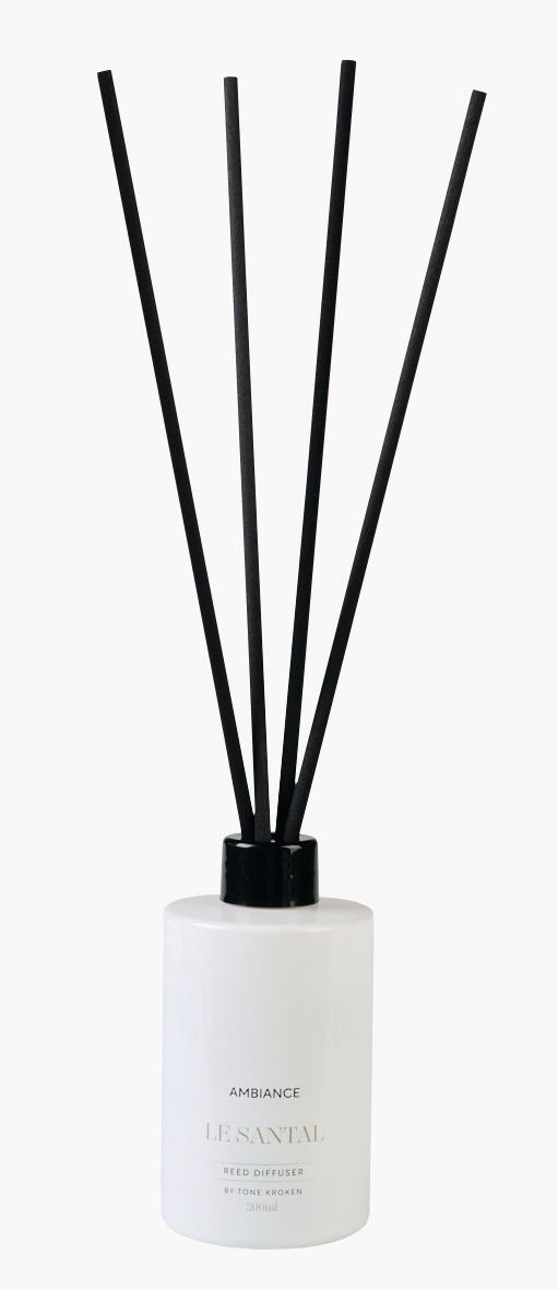 Duftpinner hvit - 200 ml hvit - 1