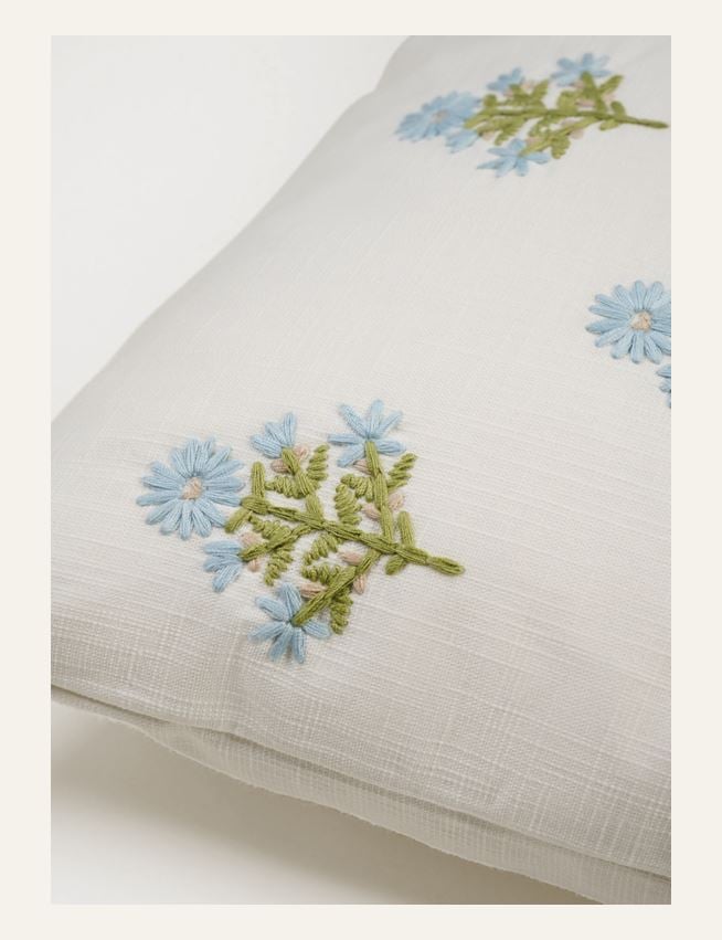 Pyntepute multi blå - 3